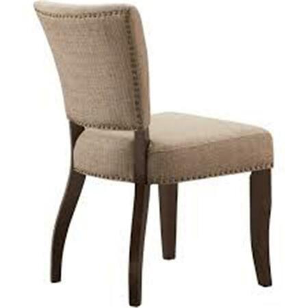 MADISON PARK Diedra Wooden Accent Chair MP100-0386